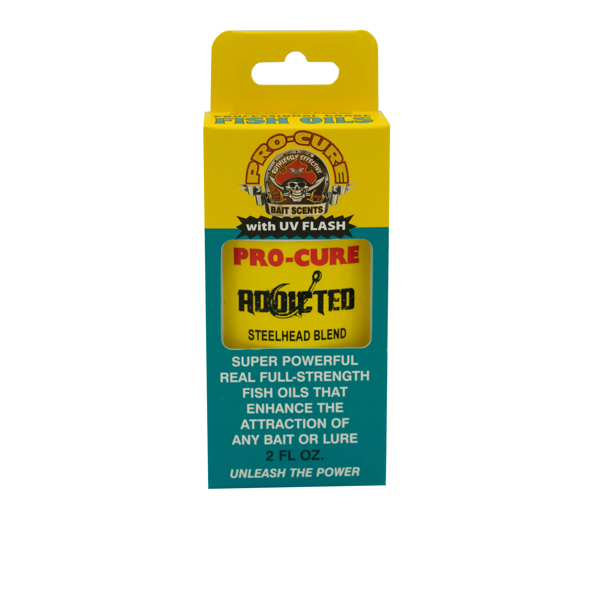 Pro Cure Addicted Fishing Steelhead Blend Oil