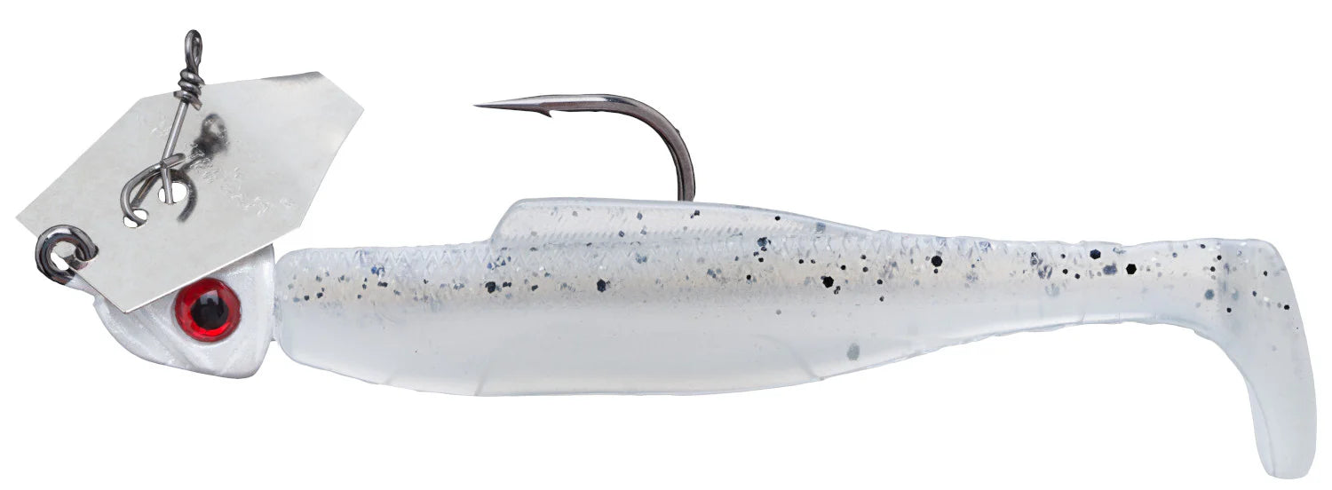 Z Man DieZel ChatterBait Skirtless Vibrating Jighead 1 4 oz