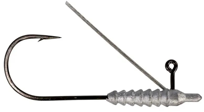 Buckeye Lures Hover Rig Jighead 3 Pack