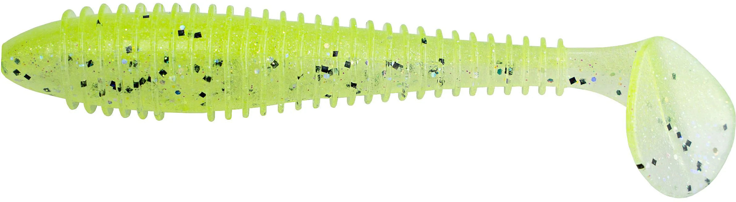 Keitech Fat Swing Impact 38 inch Soft Paddle Tail Swimbait