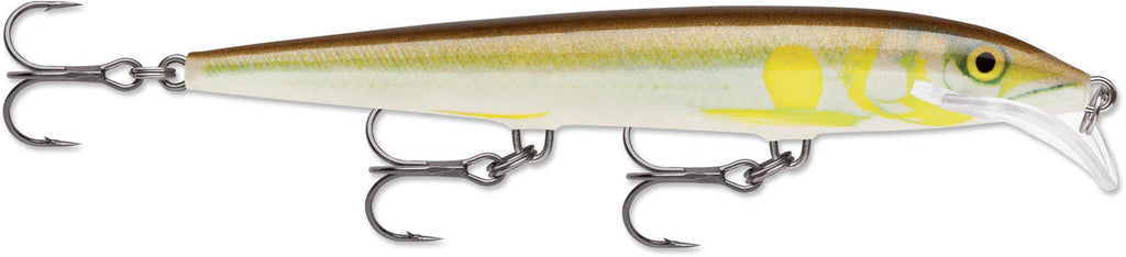Rapala Scatter Rap Minnow 11 Casting Trolling Plug