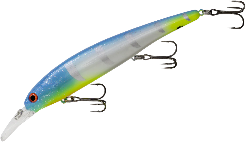 Bandit Walleye Shallow 4 3 4 inch Casting Trolling Plug