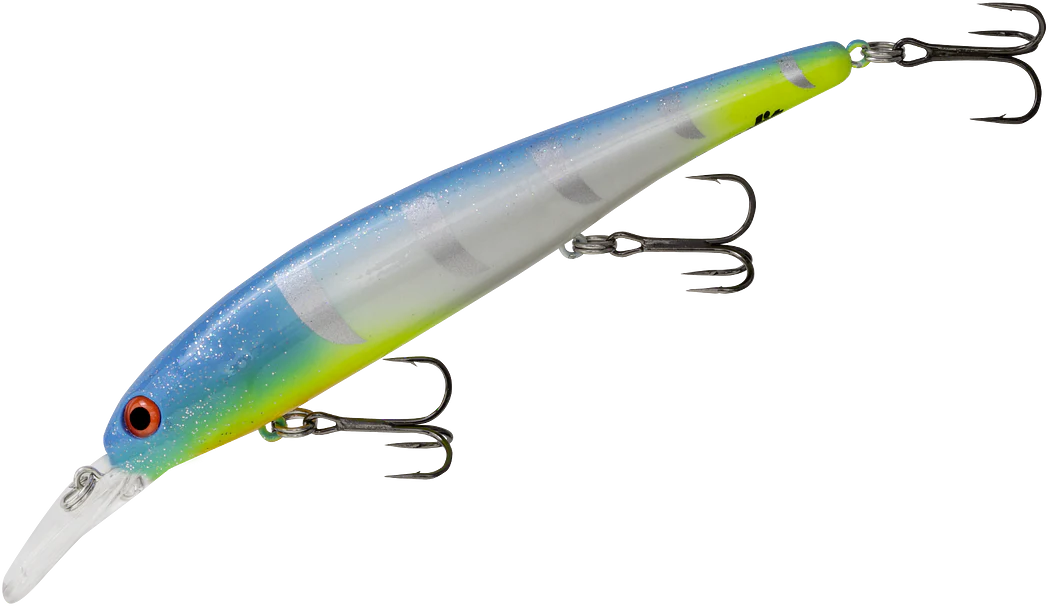 Bandit Walleye Shallow 4 3 4 inch Casting Trolling Plug