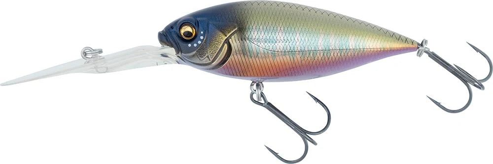Megabass Deep Six Extra Deep Diving Crankbait