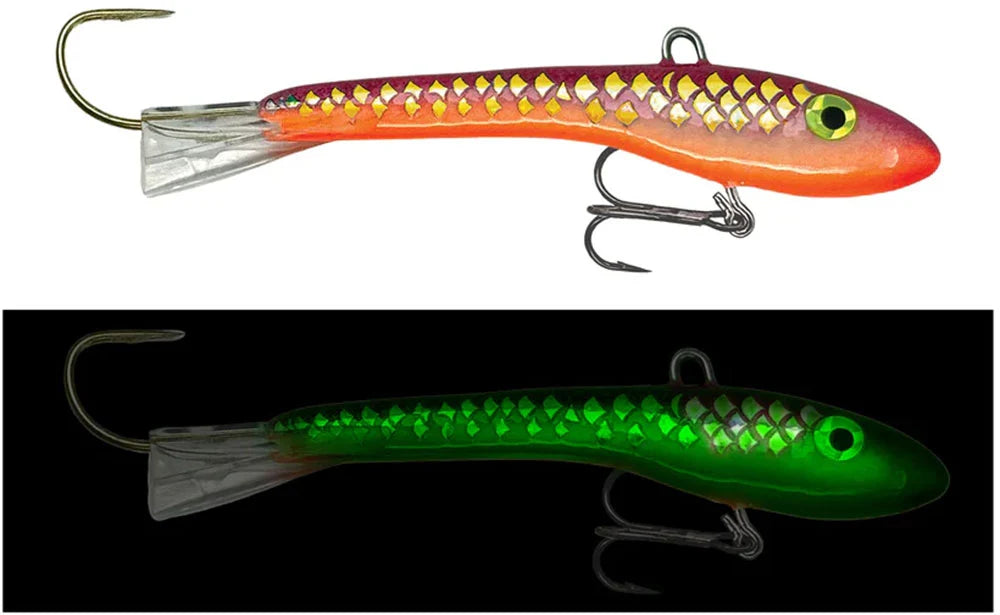 Moonshine Lures Rattling Shiver Minnow