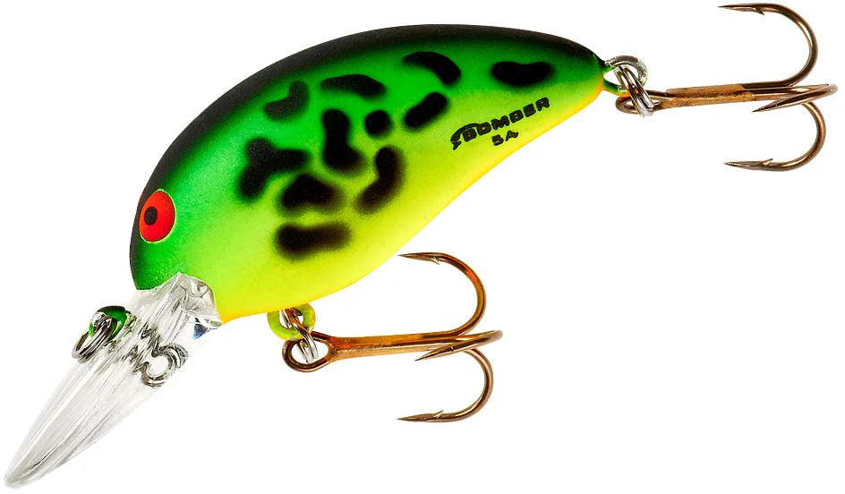 Bomber Model 5A Shallow Medium Diving Crankbait