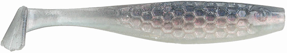 NetBait BaitFuel HexTek Blip Minnow Paddle Tail Swimbait 4 Inch