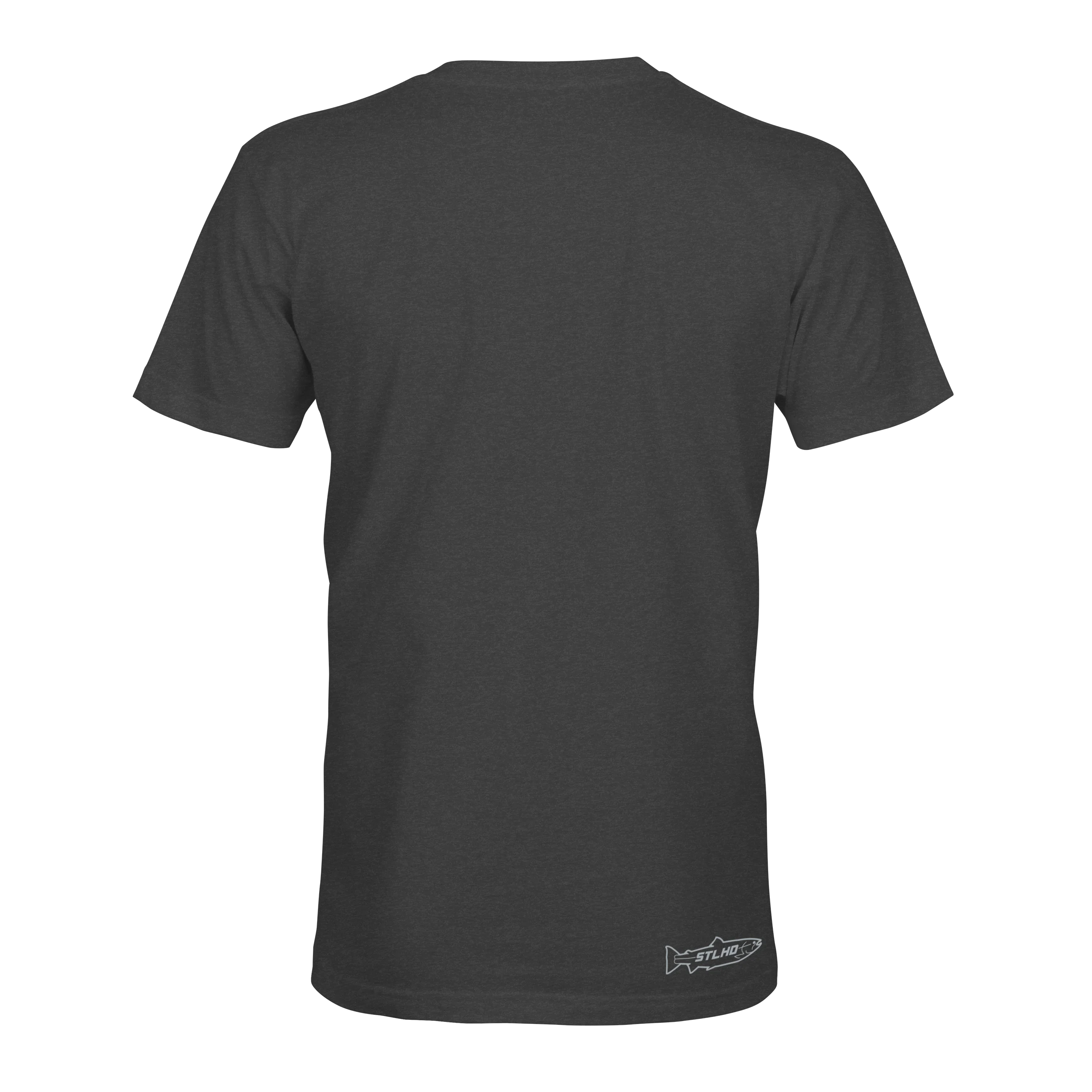 STLHD Mens King Salmon T Shirt