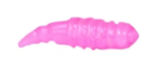 Lunkerhunt Larvae Bait Jar 1 3 oz