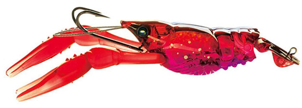 Yo Zuri 3DB Crayfish 3 Inch