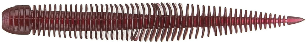 Geecrack Bellows Stick Floating Elastomer Worm 58 Inch