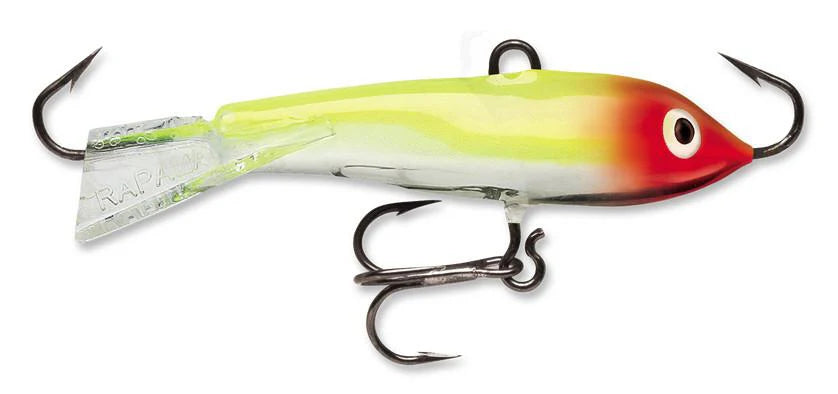 Rapala Jigging Rap 2 inch W5 Ice Jigs