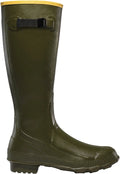 LaCrosse Grange 18 Inch Tall Boots OD Green