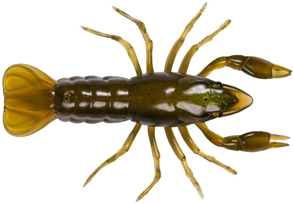 LIVETARGET Unrigged Crawfish 28 Inch