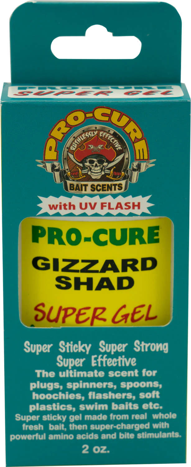 Pro Cure Super Gel Attractants 2 oz