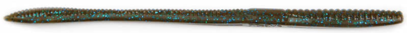 Xzone Deception Worm 6 inch Finesse Worm 12 pack