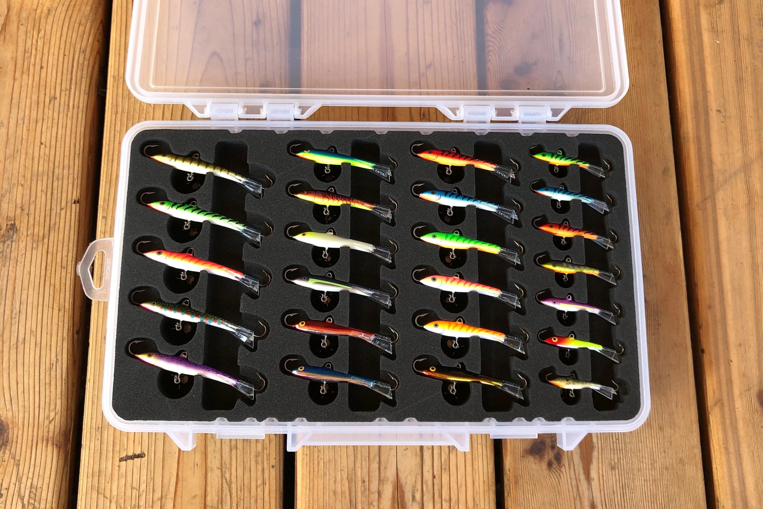 T3 Pro fits Johnson Johnny Darter lures