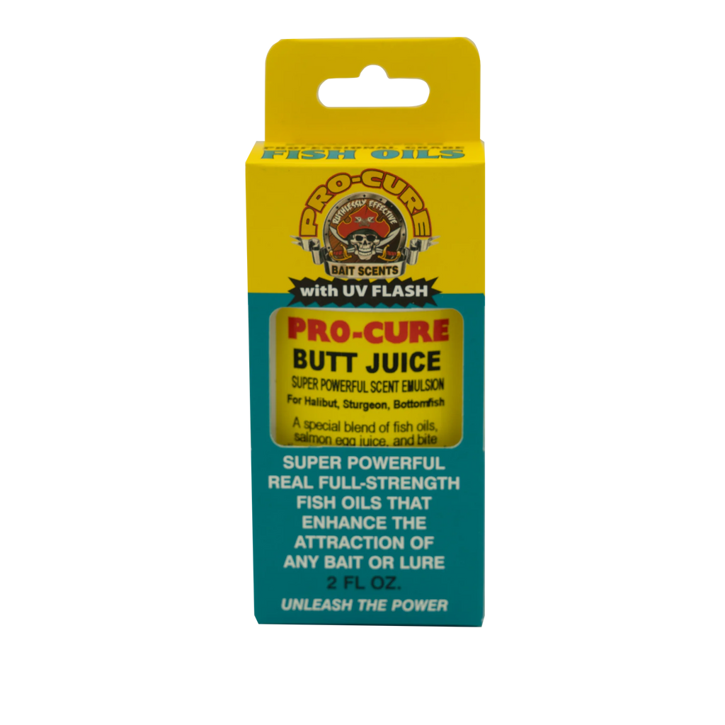 Pro Cure Bait Oils