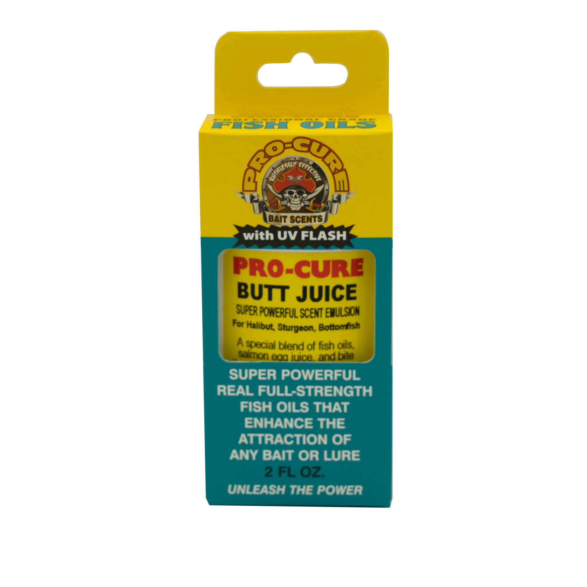 Pro Cure Bait Oils