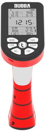 Bubba Smart Fish Scale