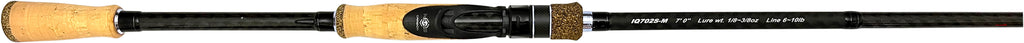 iRod Quercus Series Spinning Rods