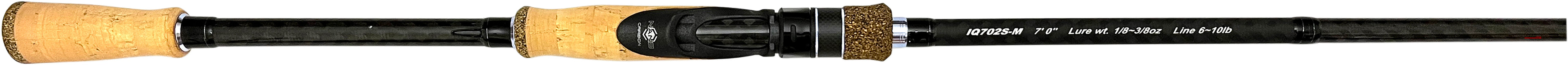 iRod Quercus Series Spinning Rods
