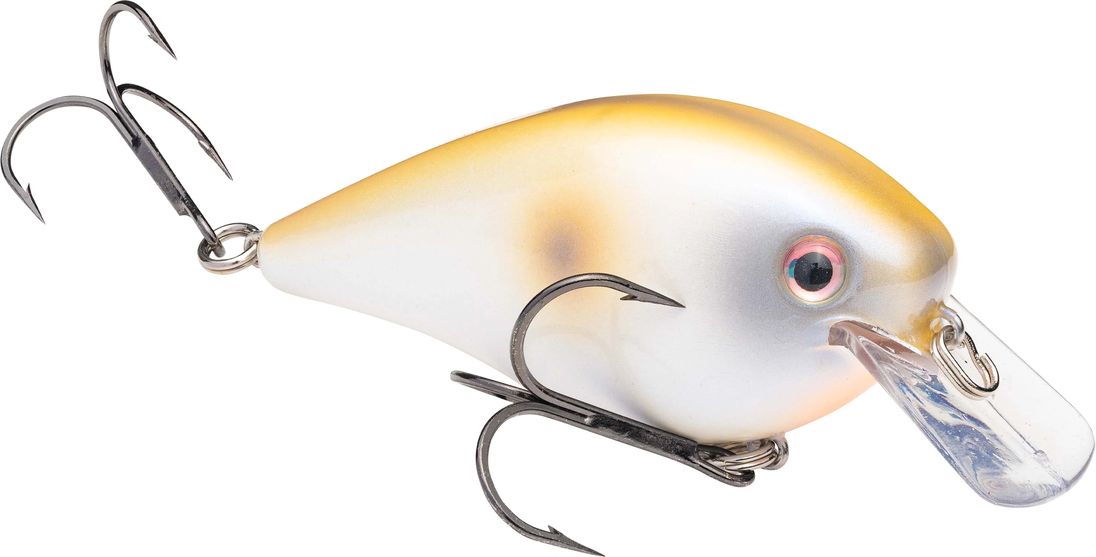 Strike King KVD Square Bill 25 Silent Crankbait