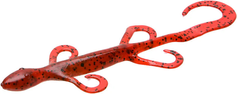 Zoom Lizard Creature Bait 6 Inch