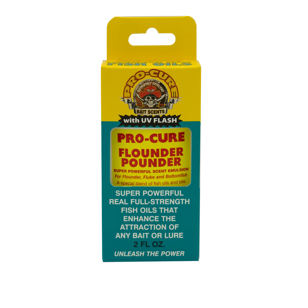 Pro Cure Bait Oils