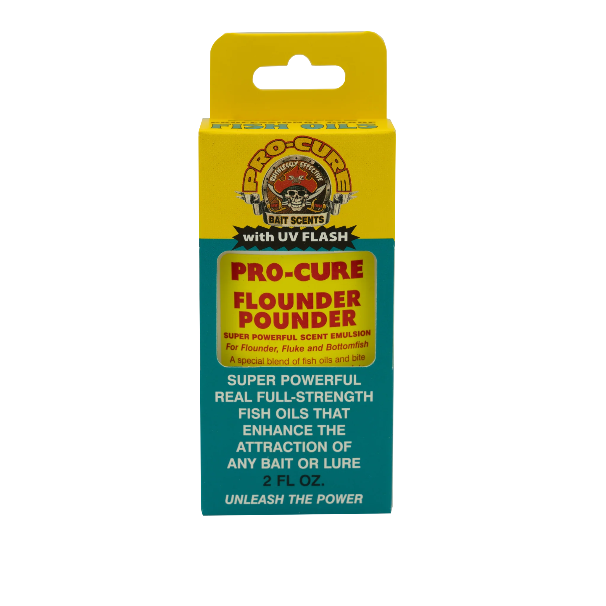 Pro Cure Bait Oils