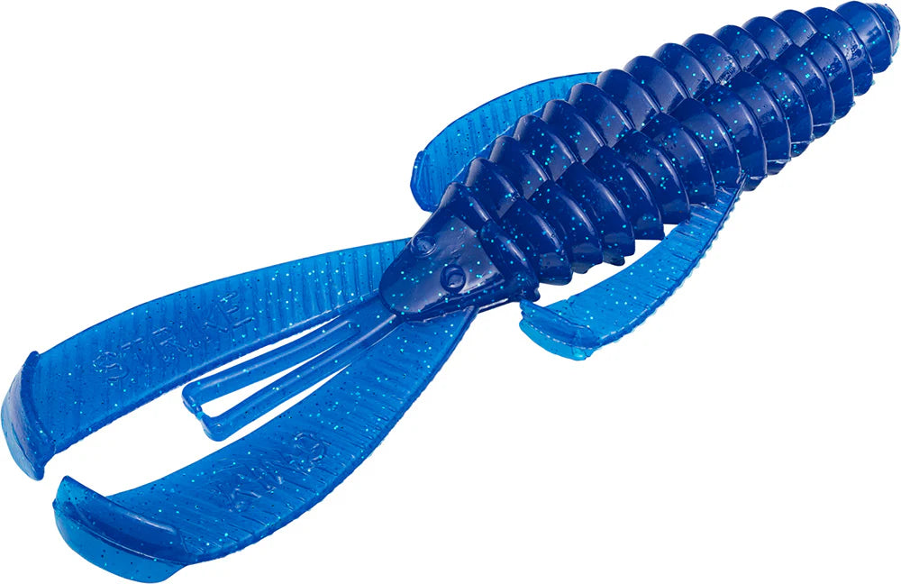 Strike King Rage Bug Soft Plastic Creature 4 Inch