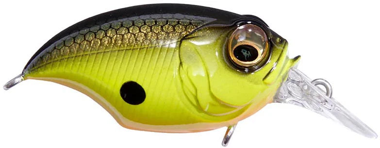 Megabass Griffon SR X Shallow Diving Crankbait 175 Inches
