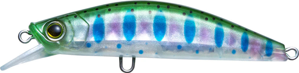 Yo Zuri 3DR X Flat Sided Heavy Sinking Minnow 40mm 1625 Inch
