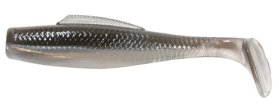 Z Man MinnowZ 3 inch Soft Plastic Paddle Tail Swimbait 6 pack