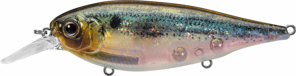 Evergreen International XV 5 X Over Hybrid Jerk Crankbait