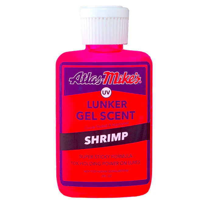 Atlas Mikes UV Gel Scent 2 oz