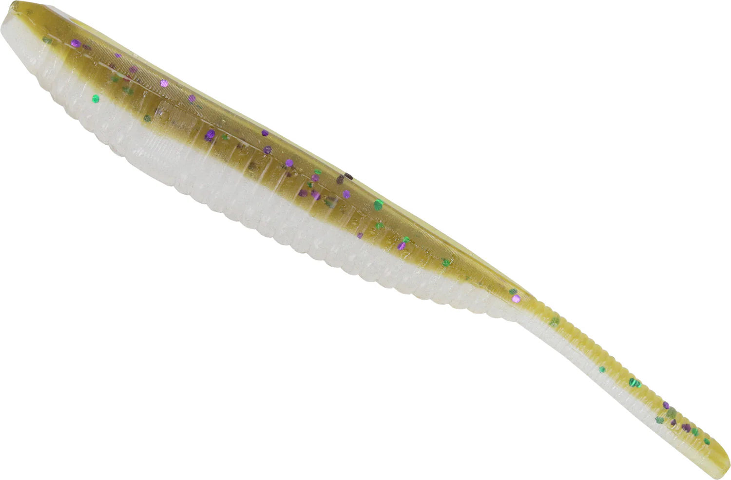 Yamamoto Baits 5 Inch Shad Shape Floating Drop Shot Worm 8 Pack