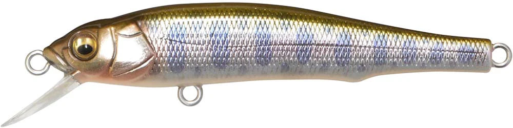 Megabass Great Hunting GH70 Flatside Suspending Minnow 275 Inch
