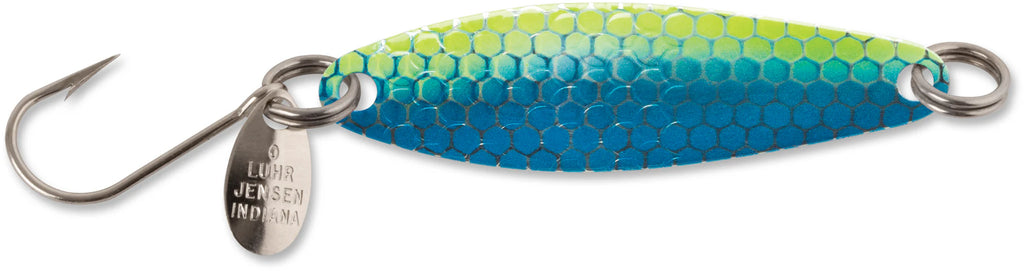 Luhr Jensen Needlefish 1 1 2 inch Spoon