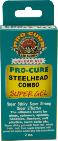 Pro Cure Super Gel Attractants 2 oz
