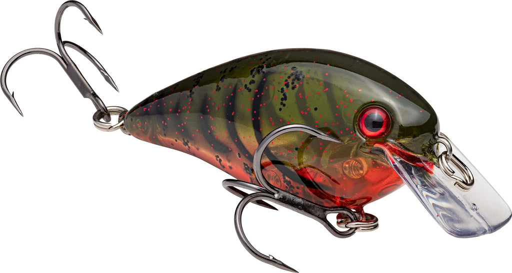 Strike King KVD Square Bill 10 Silent Crankbait