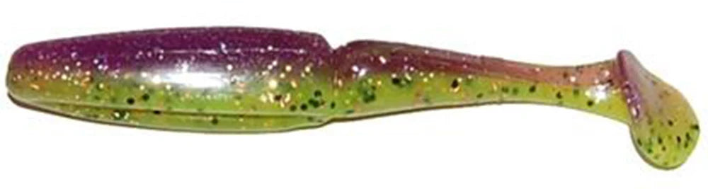 Gambler Little EZ 3 3 4 inch Segmented Paddle Tail Swimbait