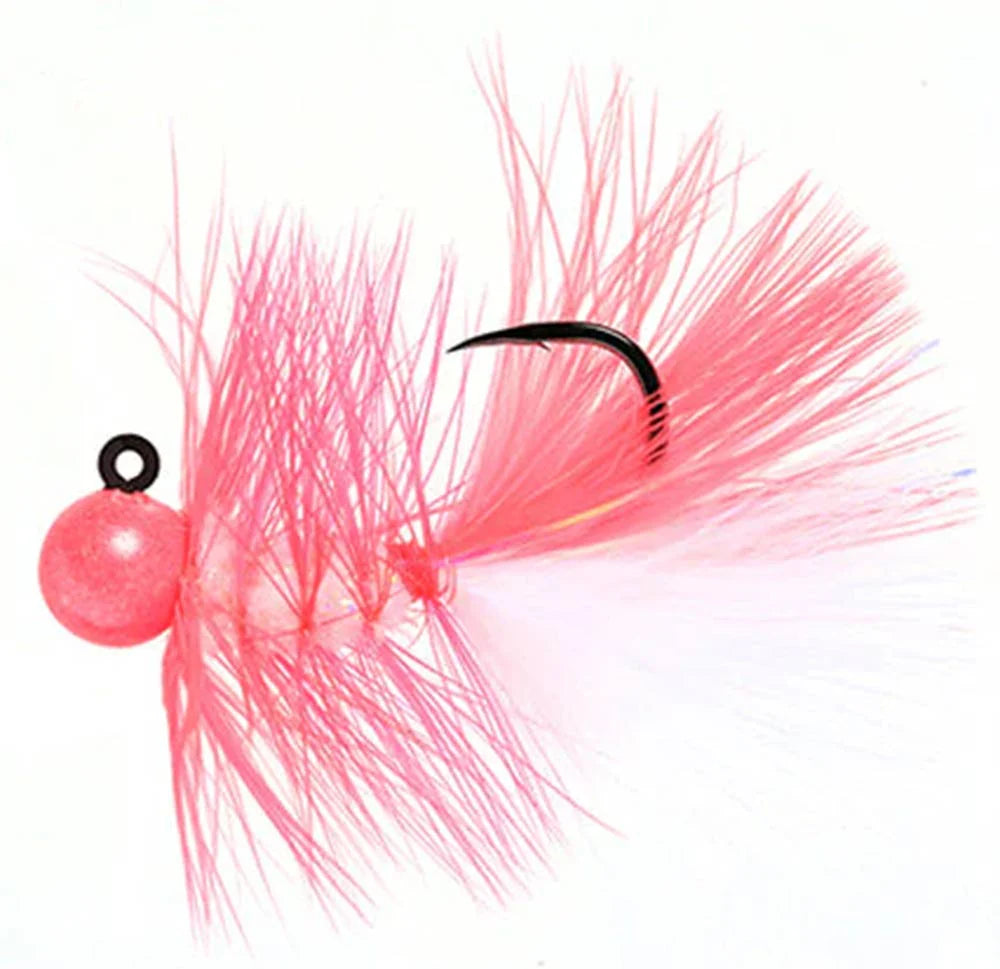 Aero Wolly Bugger Jig