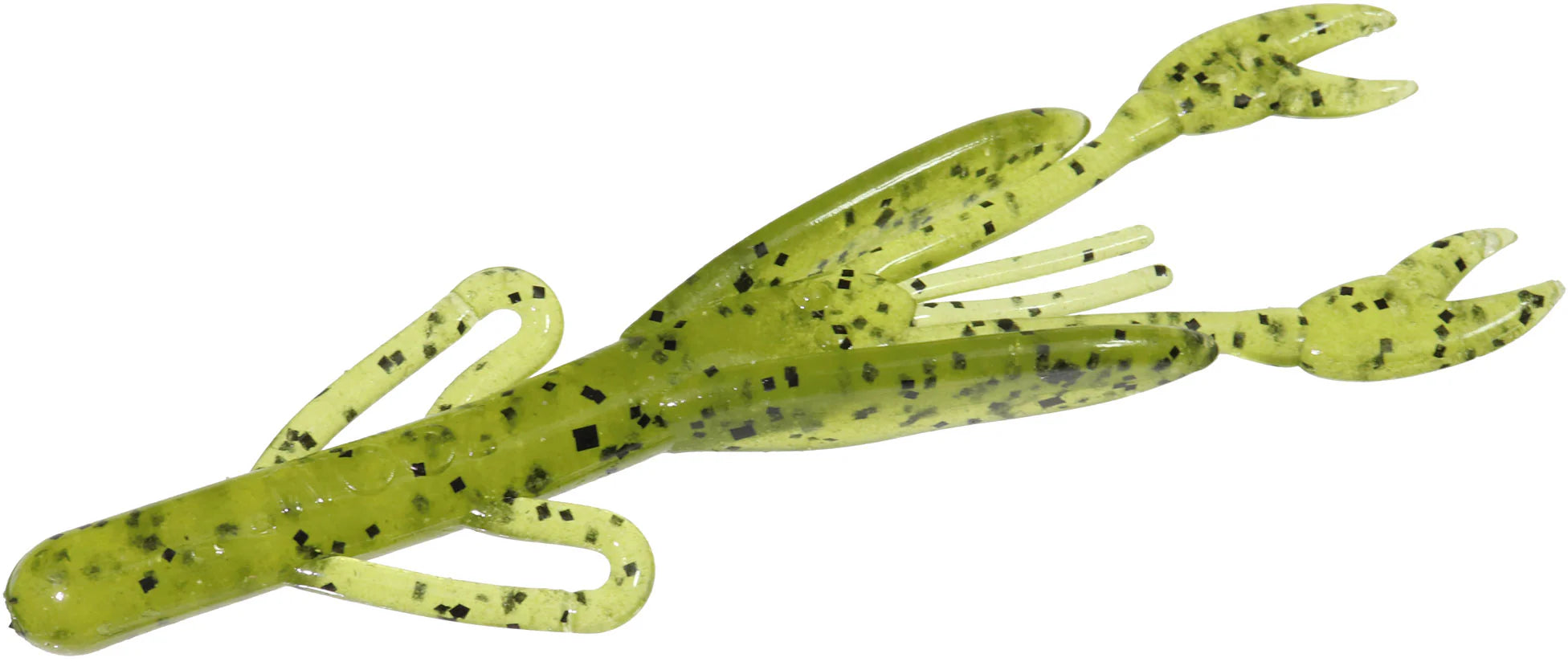 Zoom Baby Brush Craw Creature Bait 4 Inch