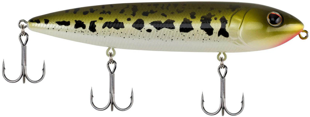Berkley Justin Lucas J Walker 100 120 Topwater Walker