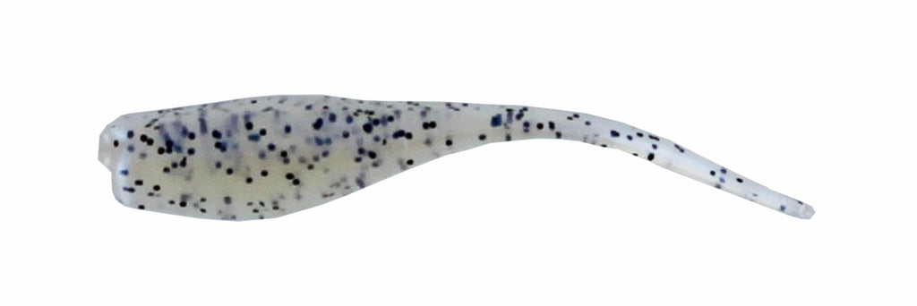 Big Bite Baits Crappie Minnr 2 inch Soft Plastic 10 pack
