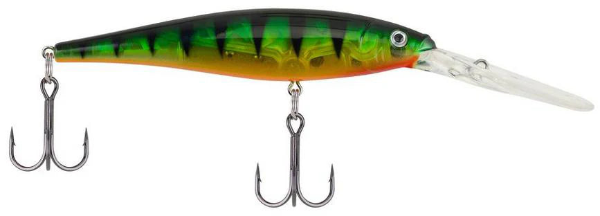 Berkley Flicker Minnow Jerkbait Trolling Hard Minnow 1 4 oz