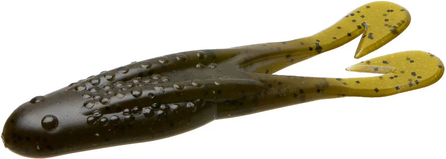 Zoom Horny Toad Soft Plastic Frog 425 Inch