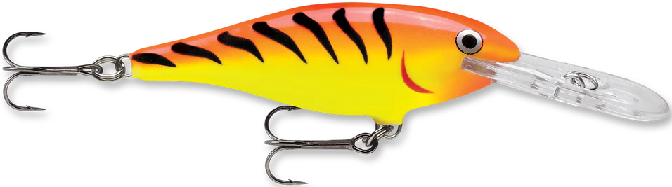 Rapala Shad Rap 2 3 4 inch Medium Diving Crankbait SR07