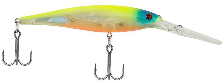 Berkley Flicker Minnow Jerkbait Trolling Hard Minnow 1 3 oz